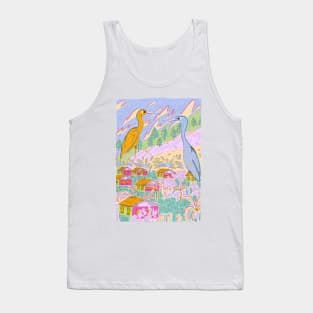 Heron Tank Top